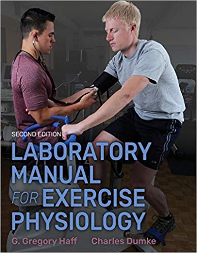 Laboratory Manual for Exercise Physiology 2019 - معاینه فیزیکی و شرح و حال